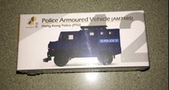 (全新) TINY 微影 合金車仔 42 – 香港警務處 Hong Kong Police PTU 平治 Mercedes-Benz Unimog 鋭武裝甲車(AM7885)