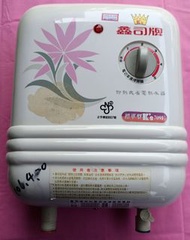 鑫司牌家用即熱式省電熱水器60HZ/ 8.8KW /40A  型式K’S709E