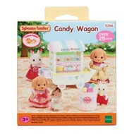 SYLVANIAN FAMILIES Sylvanian Family Candy Wagon Collection Toys