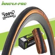 INNOVA Roadbike Fold tyre 700x23C/25C/27C/28C/30C Retro Edge travel tire
