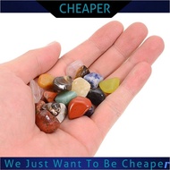 Gem Stone Storage Various Types Inside Gem Stone Box Suitable for Hobby Collection Healing Chakra 20