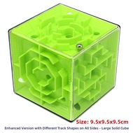 gumahus | 3D Magic Maze Cube Puzzle Toy