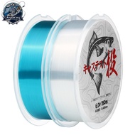 🇲🇾 Tali Pancing Benang Nylon Thread Fishing Line Tangsi Pancing 150M Halus Kuat Dan Padu Khas Untuk 