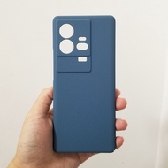 IQOO 11 10 9 8 IQOO11 IQOO10 Pro 11Pro Z7 Z7x 5G คลุมทั้งหมดปกป้องฝาหลังแข็ง