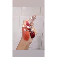 Coral orange pink premium coconut oil lipstick