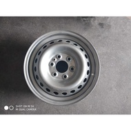 Nanjing Iveco 2017 Deyi Baharu Hab Roda Kereta Baodi Baharu 16 Inci Rim Keluli Tayar Tunggal Berbila