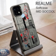 PC152 Case Realme C21 7i/C17 C21y/C25y C20/C112021 C12/C25/C25s 8i 4G/Nrzo 50 C11 2020 C15 8/8Pro 9P