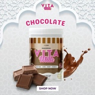 VITAMILK Coklat Chocolate Juice Fruit Beauty Juice Drink Jus Strawberry ORI Awanees Vita Milk Original