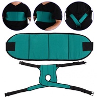 laday love Back Support Adjustable Wheelchair Safety Harness Elderly Patients Wheelchairs Seat Belt