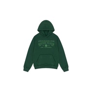 DENIM TEARS ADG Hoodie Green Unused