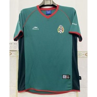 Retro Mexico Home Jersey 2002