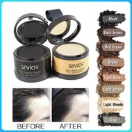 SEVICH Hairline 13 Colors Hair Shadow Powder Waterproof Hair Shadow Powder Multipurpose Water &Sweat