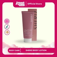 SHERIZ BRIGHTENING BODY LOTION Sheriz Body Lotion Sheriz White Body Booster/