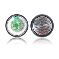 MX500 Unit with Steel Mesh 15.4MM Subwoofer 32 O'Ping Headphone Speaker DIY Headphone