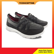 SWISS POLO CASUAL LADIES SPORT SHOES/KASUT SUKAN PEREMPUAN