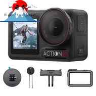 [Direct from Japan]
DJI Osmo Action 5 Pro Surfing Combo Action Camera with 4K Surfing Safety Tether 