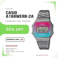 Casio A168WERB-2A