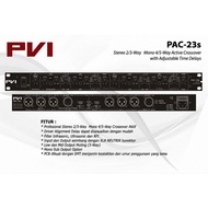 PVI PAC-23s Active Crossover
