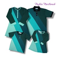 Tshirt / Blouse Sedondon Keluarga / Tshirt Set Family / Blouse Muslimah / Family Sedondon