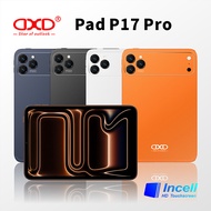 DXD Pad P17 Max Tablet PC 11inch 4GB+64GB Tablets Android 15 Snapdragon8gen3 Tablette PC 4000mAh 5G 