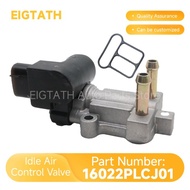 Big Sale 16022-PLC-J01 Idle Air Control IAC Valve For Honda Civic EU ES EP EM Acura EL ES3 1.7L 2001