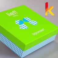 TOP BOTTOM BOX PRINTING / GIFT BOX PRINTING / TUDUNG BOX PRINTING