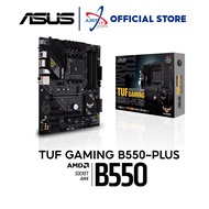 ASUS TUF B550-PLUS AM4 GAMING MOTHERBAORD Combo Ryzen 5 5600G / 5600GT / 5500GT / 5500 / 5600 / 5600