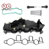 Intake Manifold for  A4 B8 A5 A6 C6 Q5     V6 TDI 2.7,3.0 Air Intake Tube 059129712 Right
