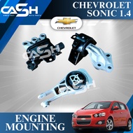 CHEVROLET SONIC 1.4 ENGINE MOUNTING SONIC MOUNTING CHEVROLET ENGINE MOUNTING