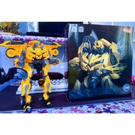 Bumblebee Figure Transformers