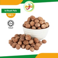 Ez Bizy Isi Buah Pala / Nutmeg - 60g Nuts Snacks Kacang