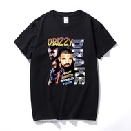 Drizzy Drake Boy Meets World Tour Men T Shirt New Summer Hip Hop Shirts Camisetas Hombre Streetwear 