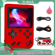 2.4 Inch Retro Handheld Game Console 400 Games for Kids with TV Connection B