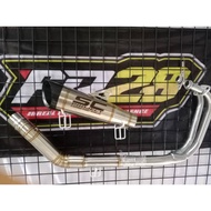 knalpot Motor Ninja250cc R25 Cbr250rr MT25