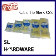 Cable Tie KSS/Cable Tie 100pcs