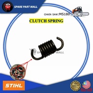 STIHL CHAIN SAW (MS180): CLUTCH SPRING/ TENSION SPRING  CHAINSAW MS170 MS180 MS230 017 018 023 SPARE