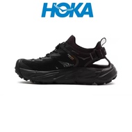 【Legit Hoka】HOKA ONE ONE HOPARA 2 Unisex Shoes in black