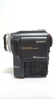 故障 零件機 SONY DCR-PC300 DV攝影機 能開機無法使用