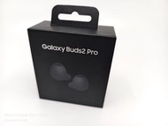 全新未拆封 Samsung Galaxy Buds2 Pro 黑色-幻影黑