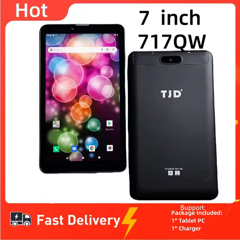 7 INCH DDR 1GB RAM EMMC 16GB ROM Android 11 Phone Call Tablet PC SC7731 Quad-Core 1.3GHz Dual Camera
