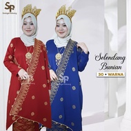 SELENDANG BUNAIN | NEW DESIGN | SONGKET COLLECTION | RAYA 2026 | VIRAL VEIL | SONGKET PAHANG
