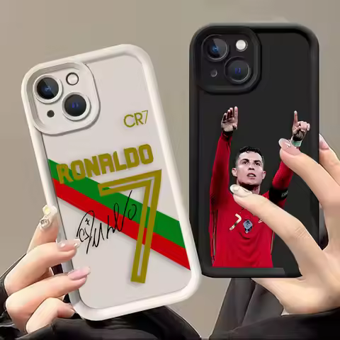 Football Player C-CR-7 Cover Phone Case For HUAWEI MATE 20 30 40 50 P30 P40 P50 NOVA 5I 7 7I 9 10 11