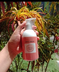 body lotion cilla