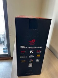 ROG SHIFT PRO PG248qP