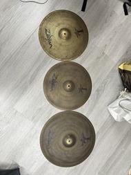 Zildjian L80 Low Volume Cymbals
