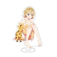 Standee Anime Girlfriend Rent Rent Rent-A-Girlfriend Mica Acrylic Model Mami Nanami Chizuru Mizuhara