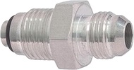 ICT Billet 6an Male Flare to M16-1.5 O-ring Power Steering Adapter Fitting Thread Connector Fluid De