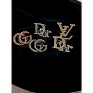 3pcs Brooch Ring hijab fashion accessories | PREMIUM HIJAB RING RING RING RING