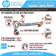 ET14 FL-HP-9 Flexible LAPTOP hp COMPAQ 2210B 6017B0122401 HSTNN-I37C