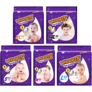 Whoopee Happee Tape Pampers/Diapers [Size XXL]